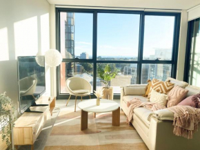 Central Apartment St Leonards, Sydney